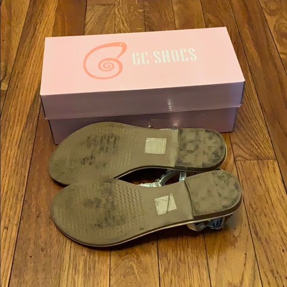 Dressy flats - Picture 4 of 5